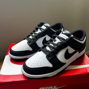 Nike mens dunk lows